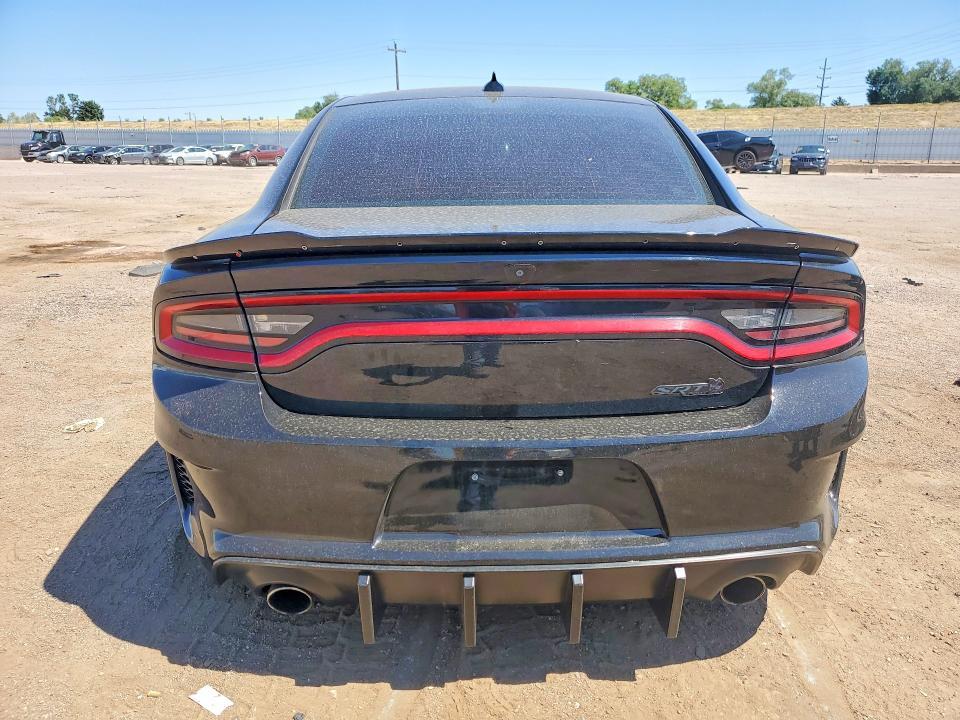 2018 DODGE CHARGER SRT 392 — Фото 6 из 13