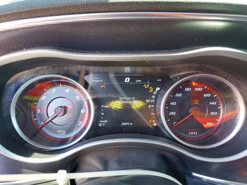 2018 DODGE CHARGER SRT 392 — Фото 9 из 13