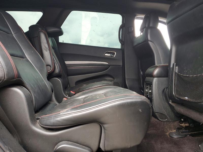 2018 DODGE DURANGO GT — Фото 11 из 13