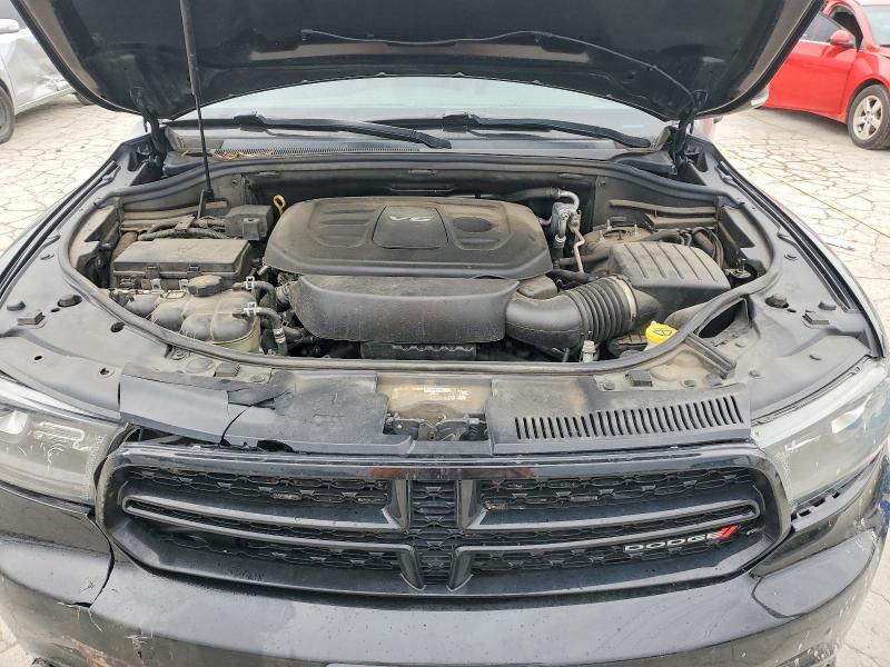 2018 DODGE DURANGO GT — Фото 12 из 13