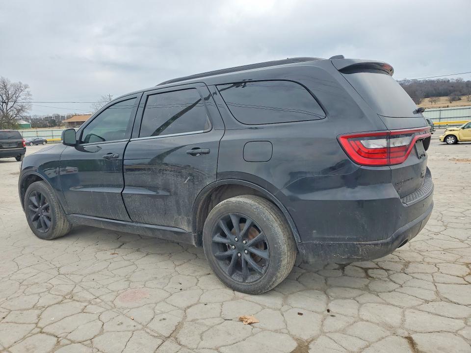 2018 DODGE DURANGO GT — Фото 2 из 13