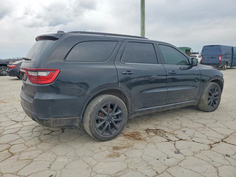 2018 DODGE DURANGO GT — Фото 3 из 13