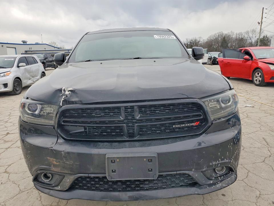 2018 DODGE DURANGO GT — Фото 5 из 13