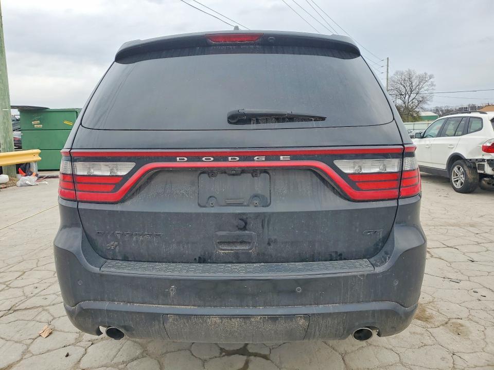 2018 DODGE DURANGO GT — Фото 6 из 13