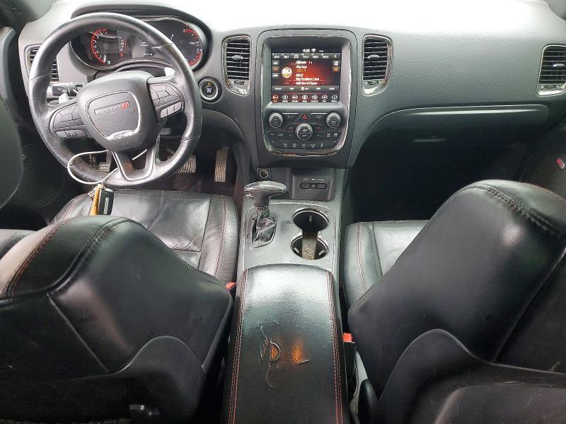2018 DODGE DURANGO GT — Фото 8 из 13