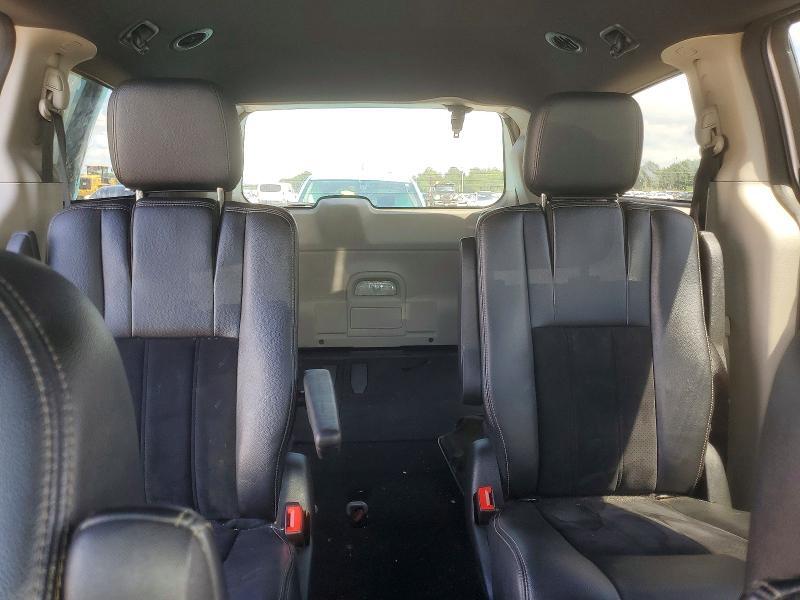 2018 DODGE GRAND CARAVAN SXT — Фото 10 из 13