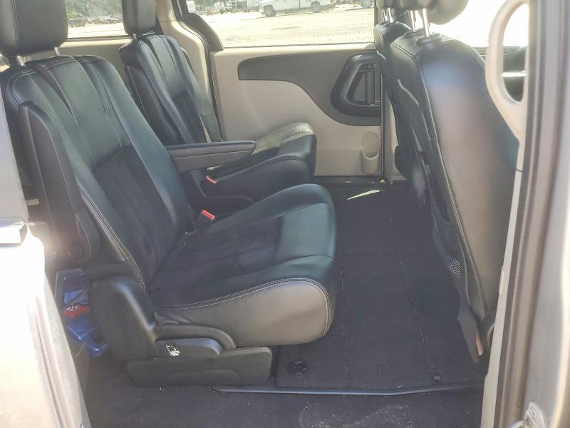2018 DODGE GRAND CARAVAN SXT — Фото 11 из 13