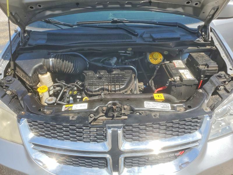 2018 DODGE GRAND CARAVAN SXT — Фото 12 из 13