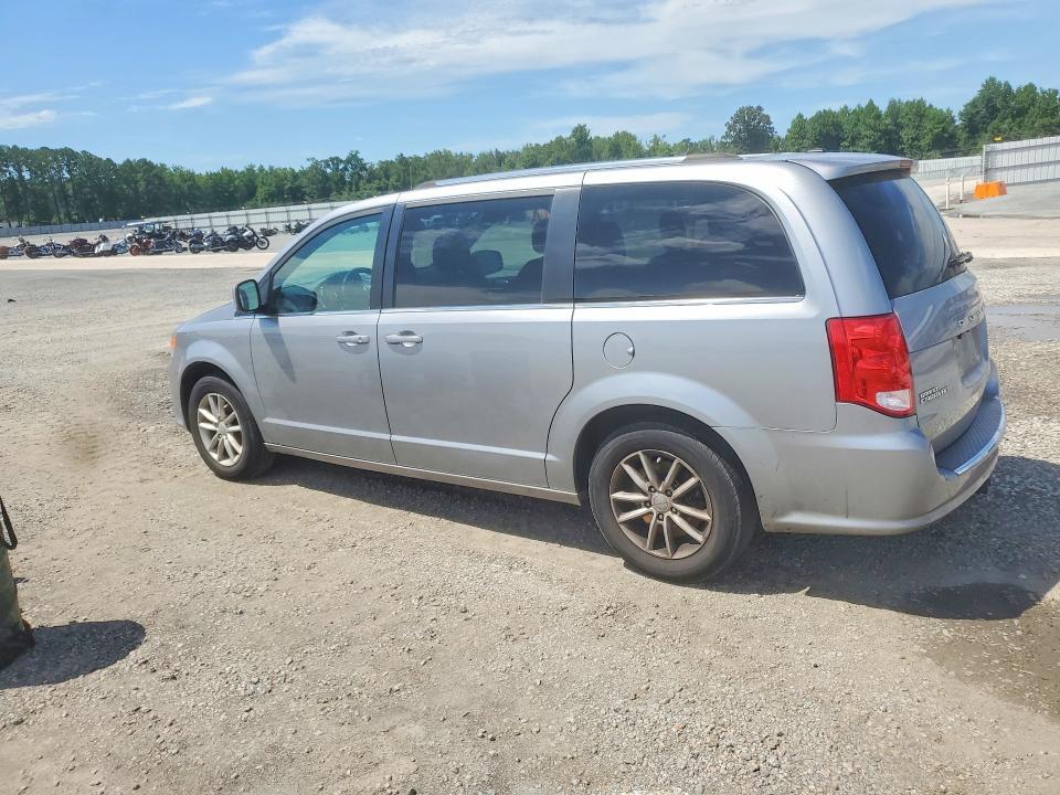 2018 DODGE GRAND CARAVAN SXT — Фото 2 из 13