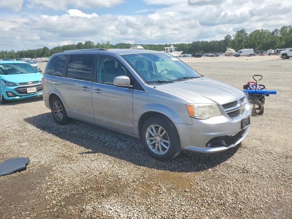 2018 DODGE GRAND CARAVAN SXT — Фото 4 из 13