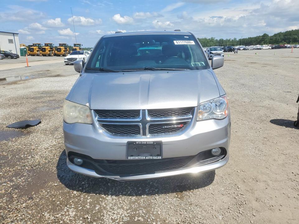2018 DODGE GRAND CARAVAN SXT — Фото 5 из 13
