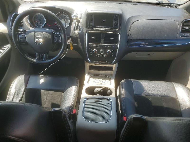 2018 DODGE GRAND CARAVAN SXT — Фото 8 из 13