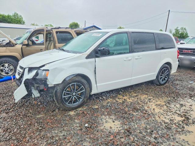 2C4RDGEGXJR285369 2018 DODGE GRAND CARAVAN photo no. 1