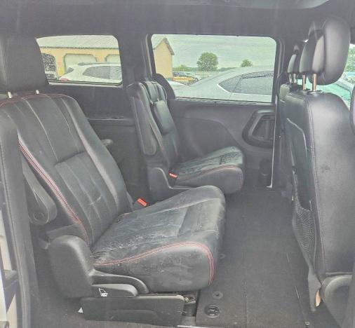 2C4RDGEGXJR285369 2018 DODGE GRAND CARAVAN photo no. 11