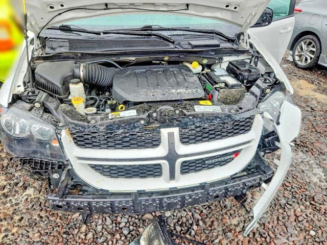 2C4RDGEGXJR285369 2018 DODGE GRAND CARAVAN photo no. 12