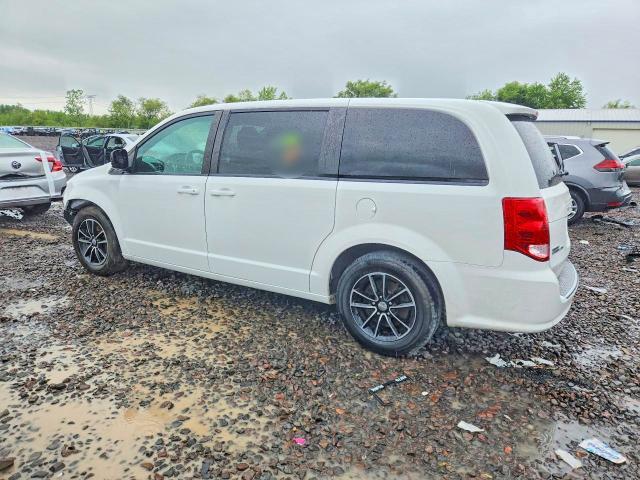 2C4RDGEGXJR285369 2018 DODGE GRAND CARAVAN photo no. 2