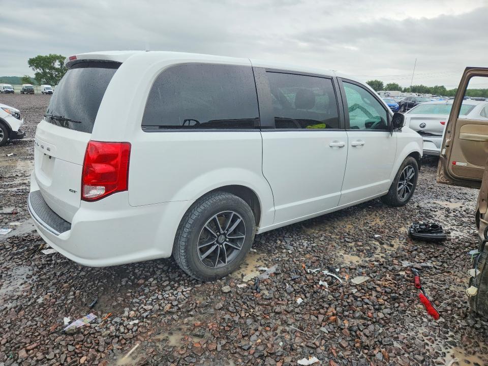 2C4RDGEGXJR285369 2018 DODGE GRAND CARAVAN photo no. 3