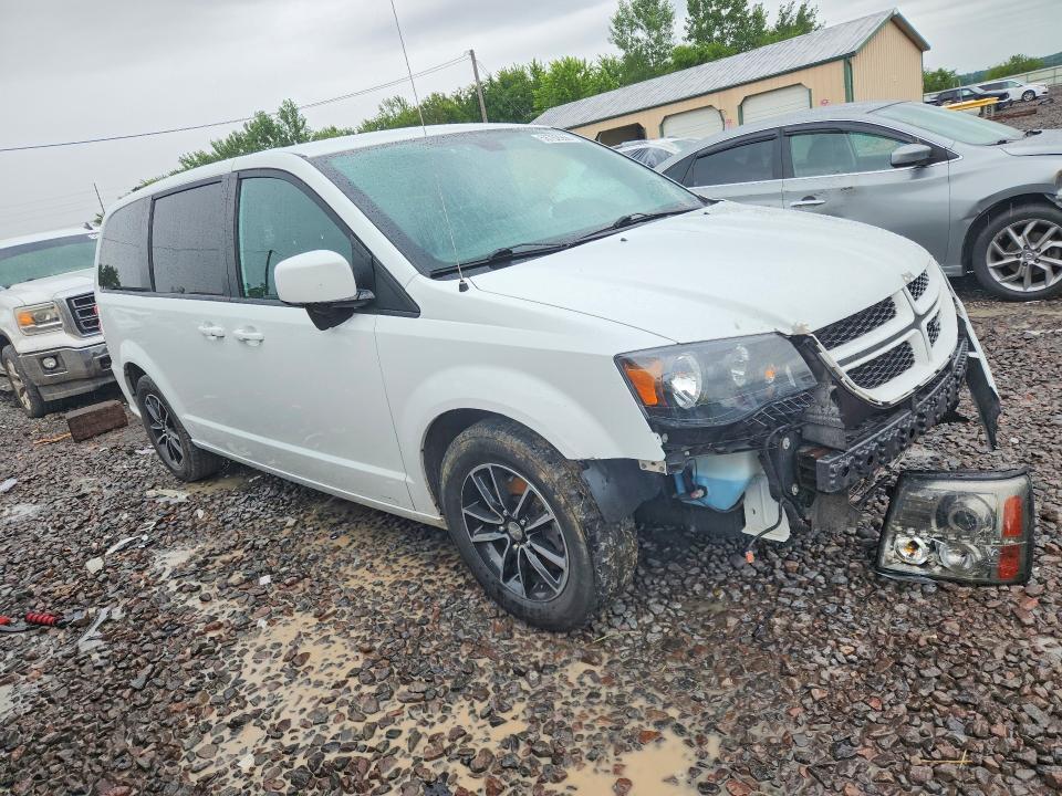 2C4RDGEGXJR285369 2018 DODGE GRAND CARAVAN photo no. 4