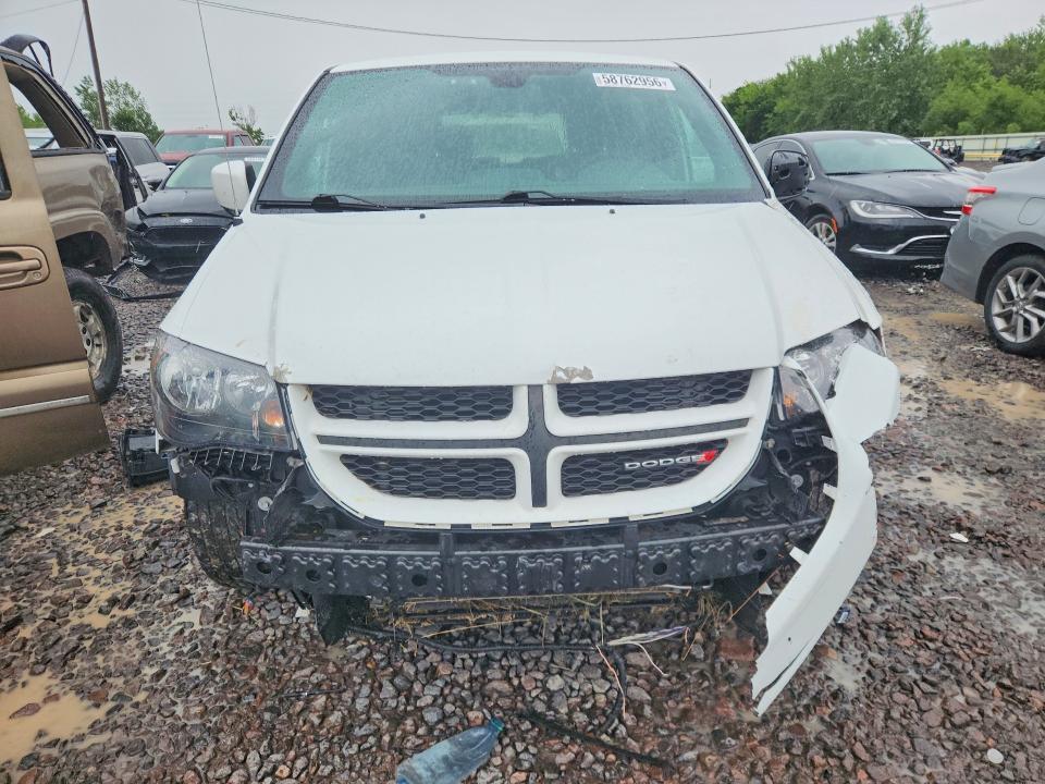 2C4RDGEGXJR285369 2018 DODGE GRAND CARAVAN photo no. 5