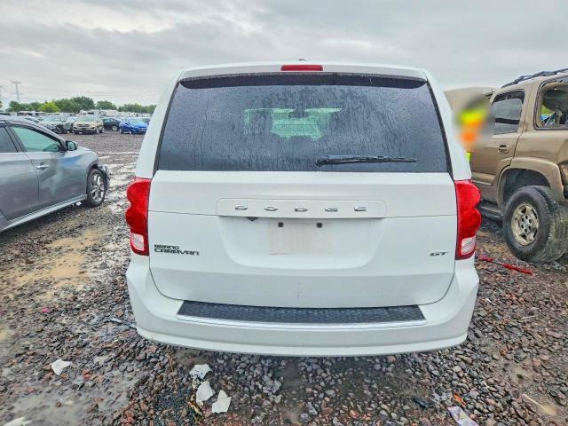 2C4RDGEGXJR285369 2018 DODGE GRAND CARAVAN photo no. 6