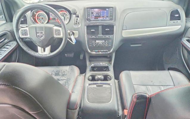2C4RDGEGXJR285369 2018 DODGE GRAND CARAVAN photo no. 8