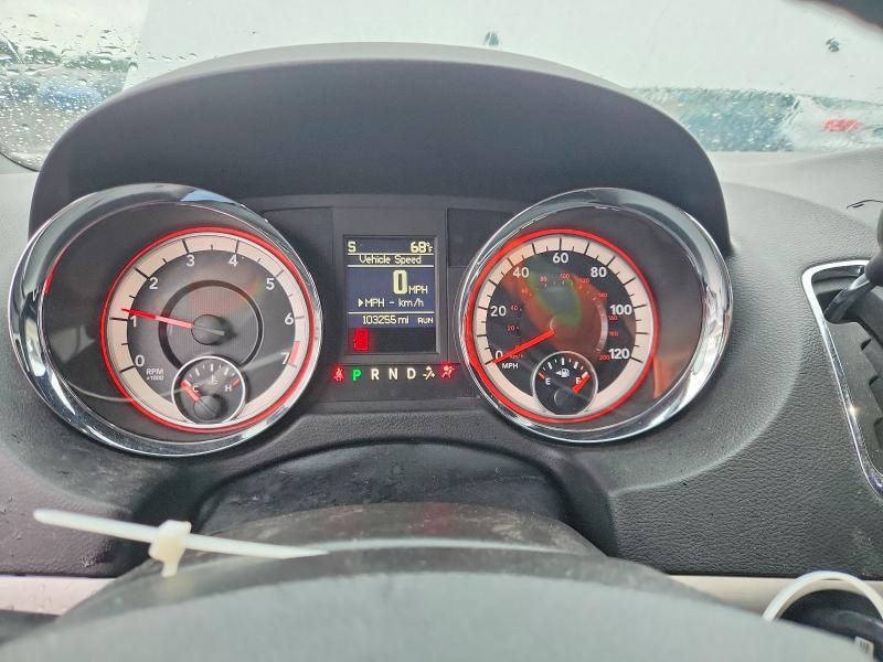2C4RDGEGXJR285369 2018 DODGE GRAND CARAVAN photo no. 9