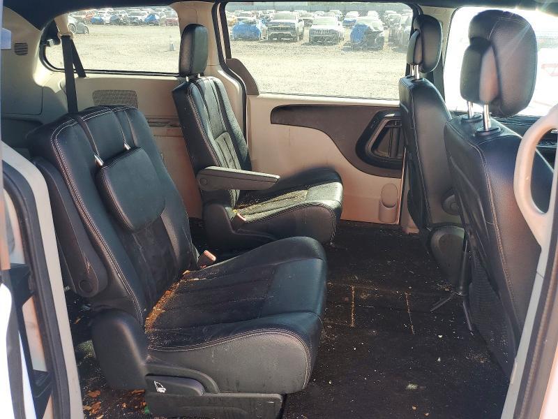 2018 DODGE GRAND CARAVAN SXT — Фото 11 из 13