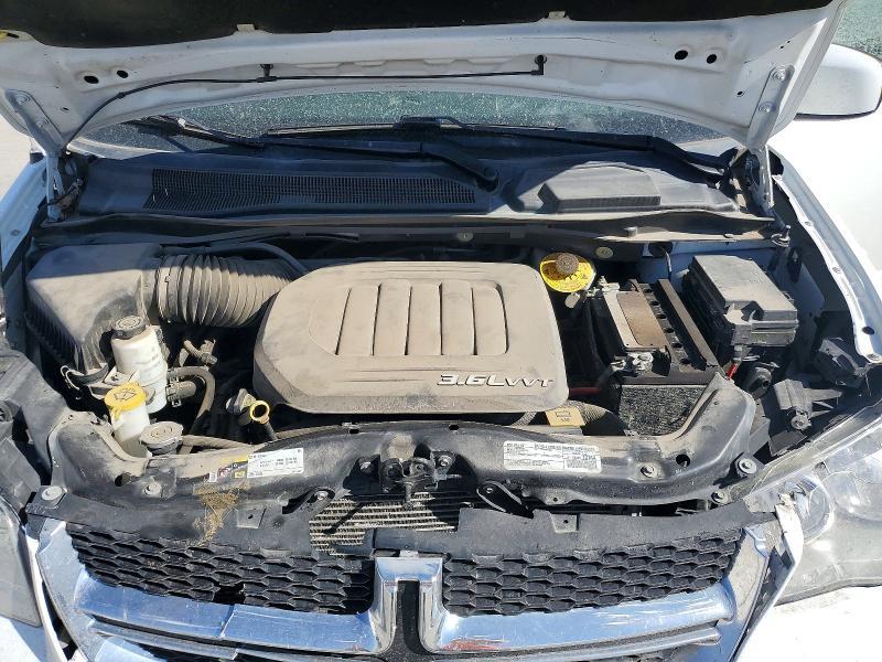 2018 DODGE GRAND CARAVAN SXT — Фото 12 из 13