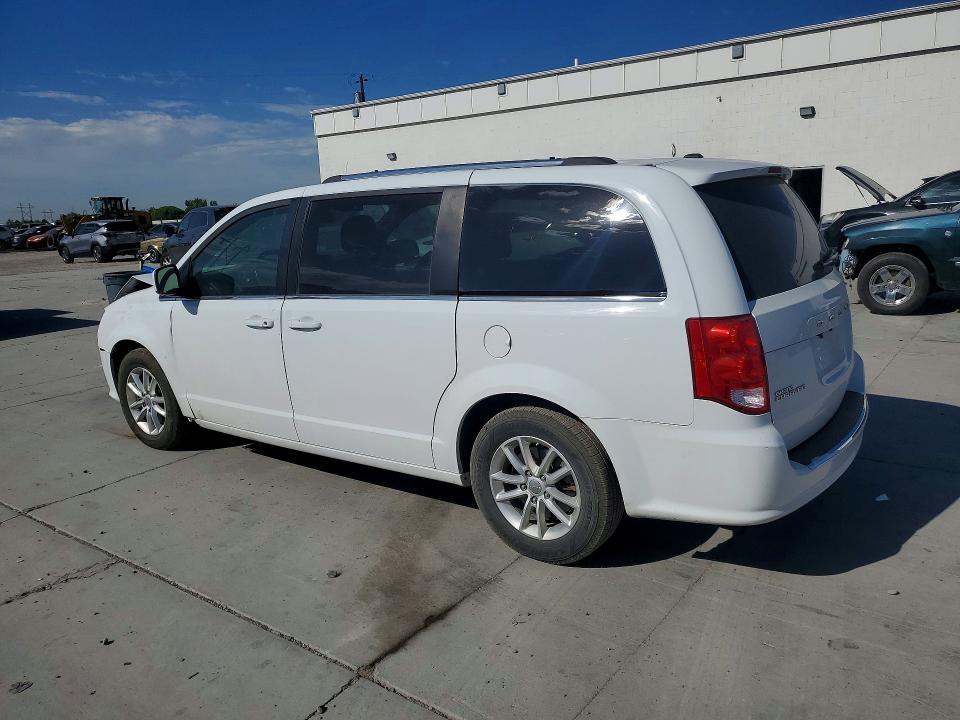 2018 DODGE GRAND CARAVAN SXT — Фото 2 из 13