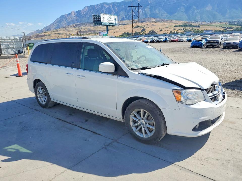 2018 DODGE GRAND CARAVAN SXT — Фото 4 из 13