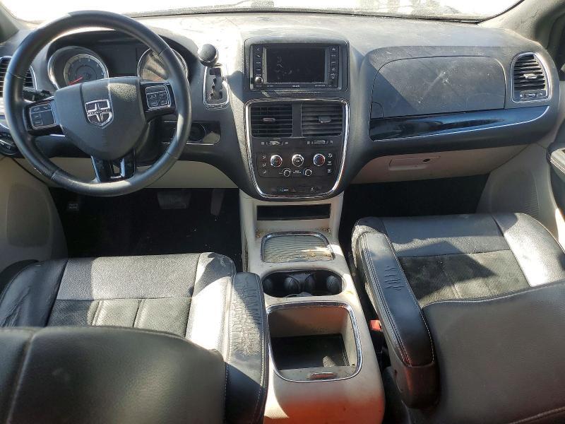 2018 DODGE GRAND CARAVAN SXT — Фото 8 из 13