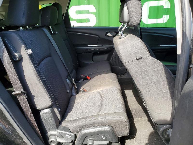 2018 DODGE JOURNEY SXT — Фото 11 из 13