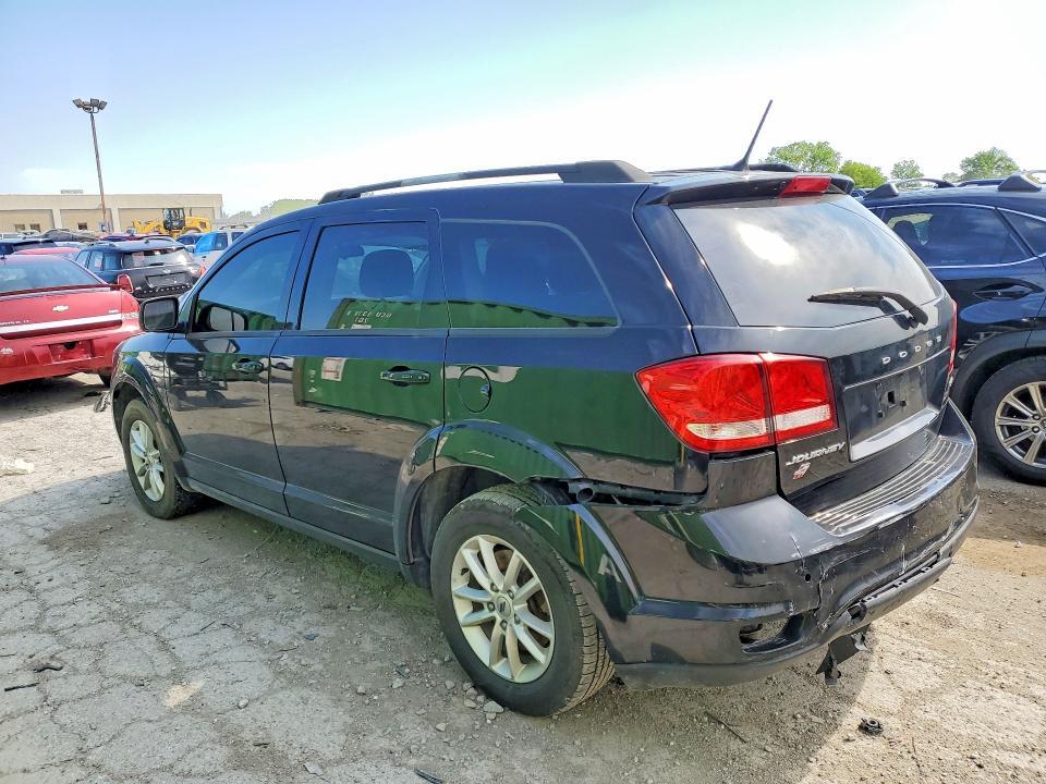 2018 DODGE JOURNEY SXT — Фото 2 из 13