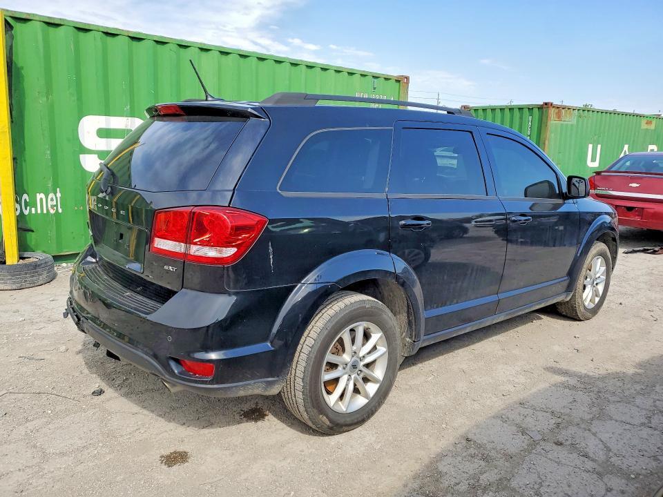 2018 DODGE JOURNEY SXT — Фото 3 из 13