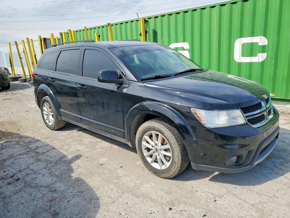 2018 DODGE JOURNEY SXT — Фото 4 из 13