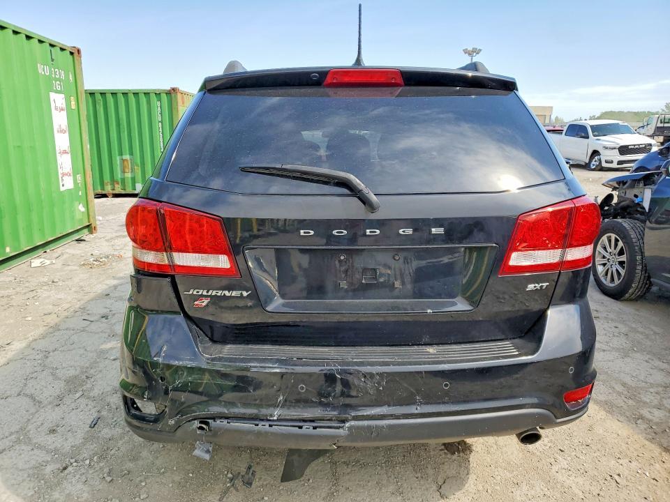 2018 DODGE JOURNEY SXT — Фото 6 из 13