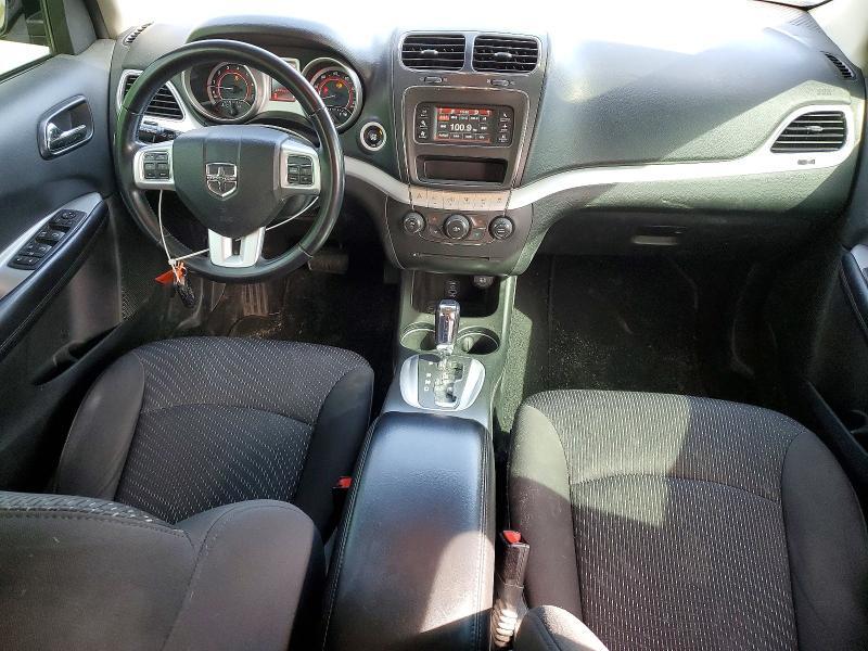 2018 DODGE JOURNEY SXT — Фото 8 из 13