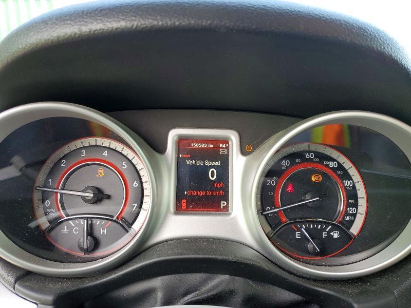 2018 DODGE JOURNEY SXT — Фото 9 из 13