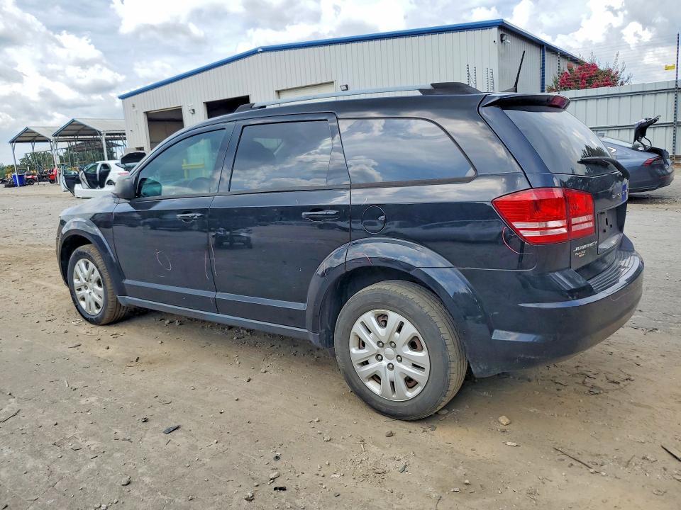 2018 DODGE JOURNEY SE — Фото 2 из 13