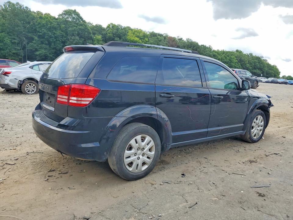 2018 DODGE JOURNEY SE — Фото 3 из 13