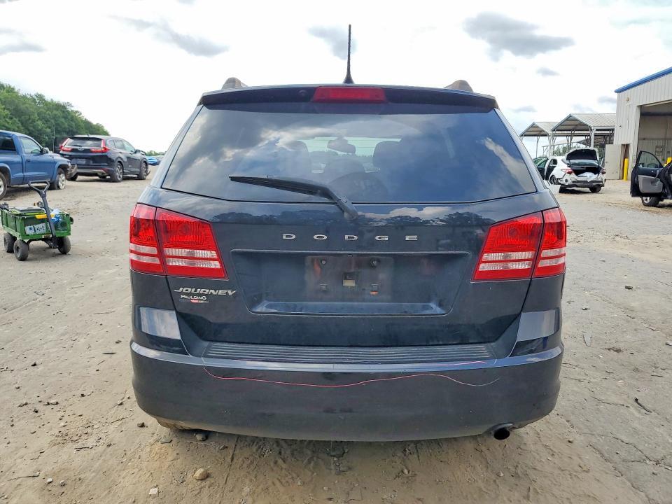 2018 DODGE JOURNEY SE — Фото 6 из 13