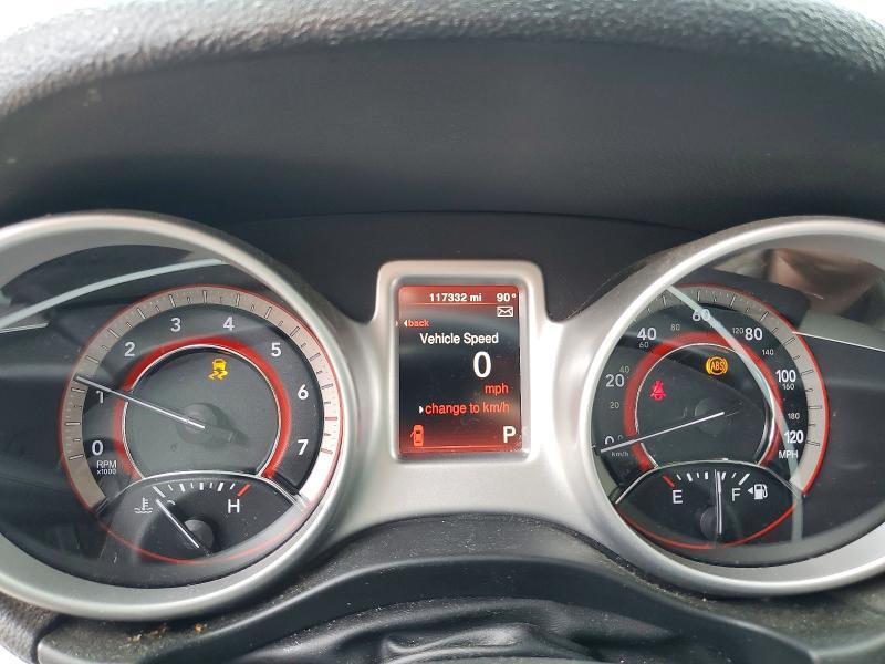 2018 DODGE JOURNEY SE — Фото 9 из 13