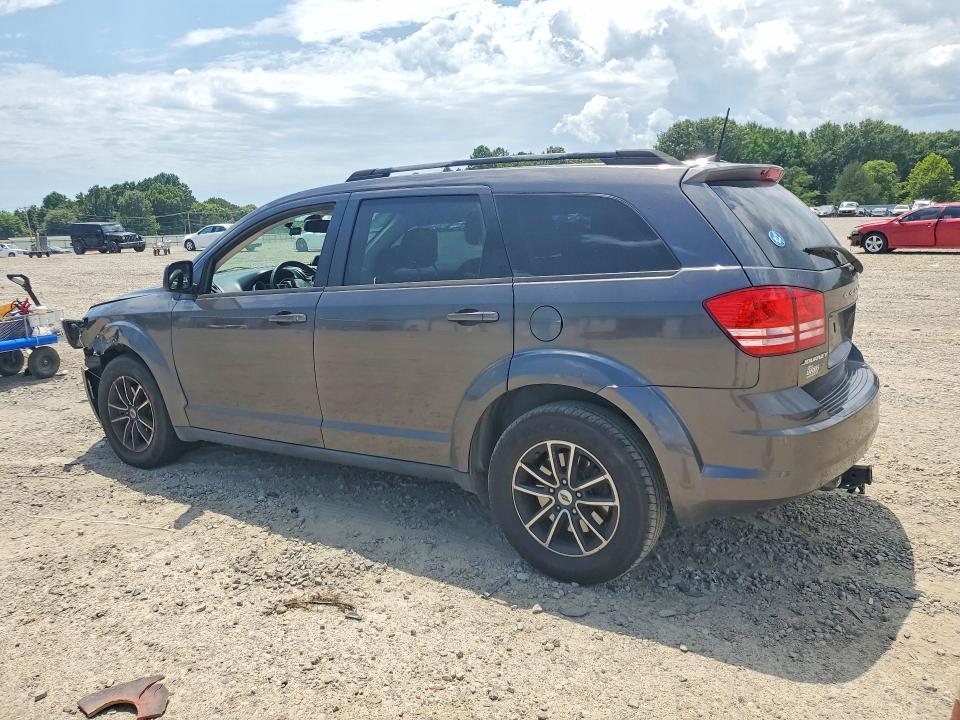 2018 DODGE JOURNEY SE — Фото 2 из 13