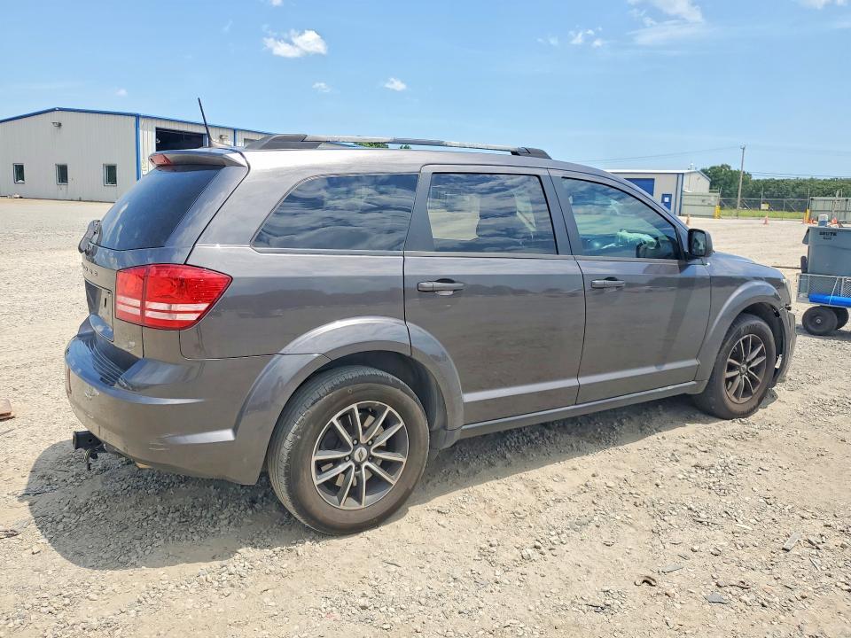 2018 DODGE JOURNEY SE — Фото 3 из 13