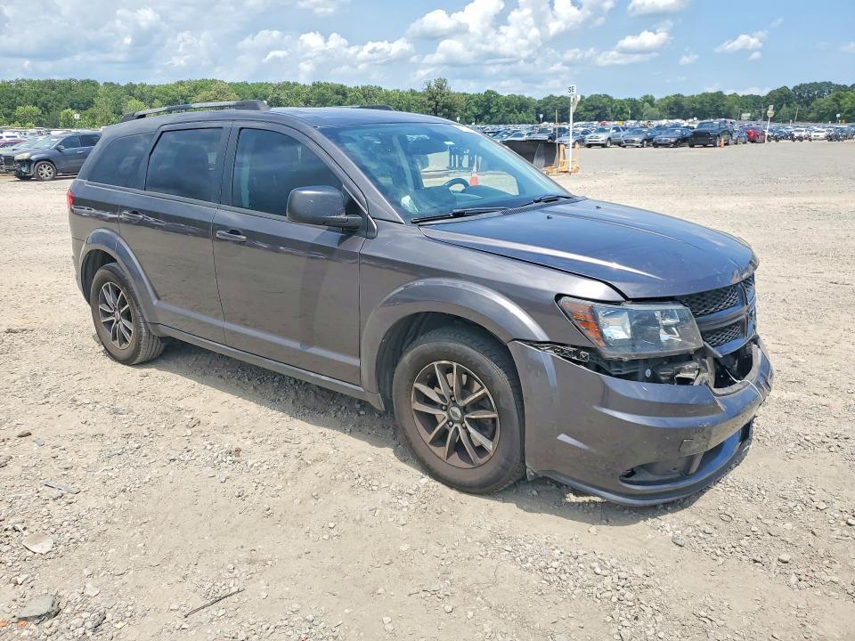 2018 DODGE JOURNEY SE — Фото 4 из 13