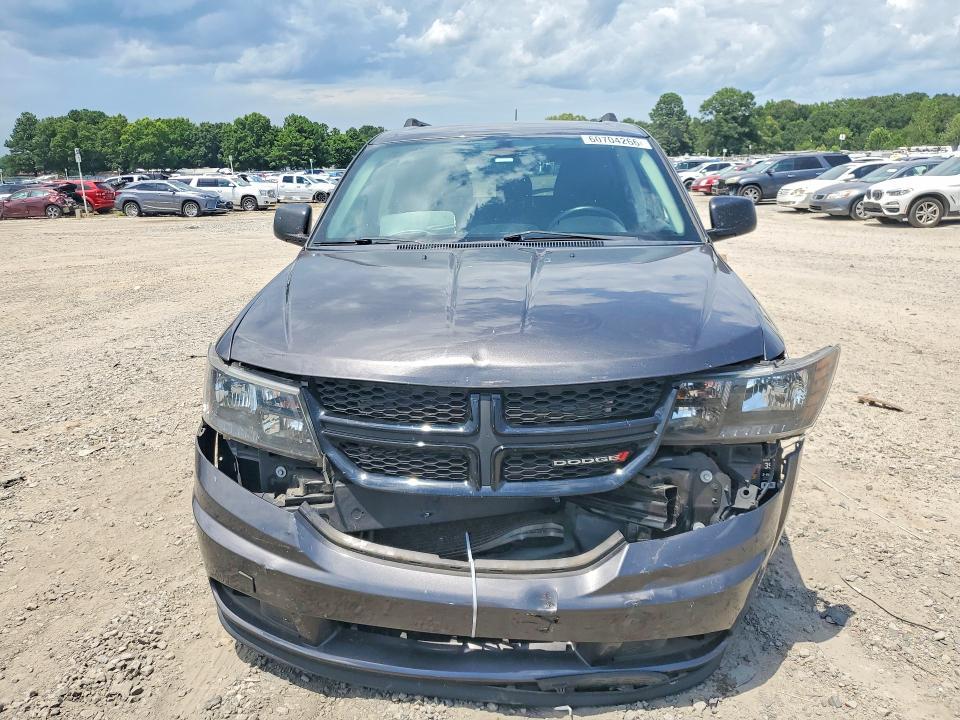 2018 DODGE JOURNEY SE — Фото 5 из 13