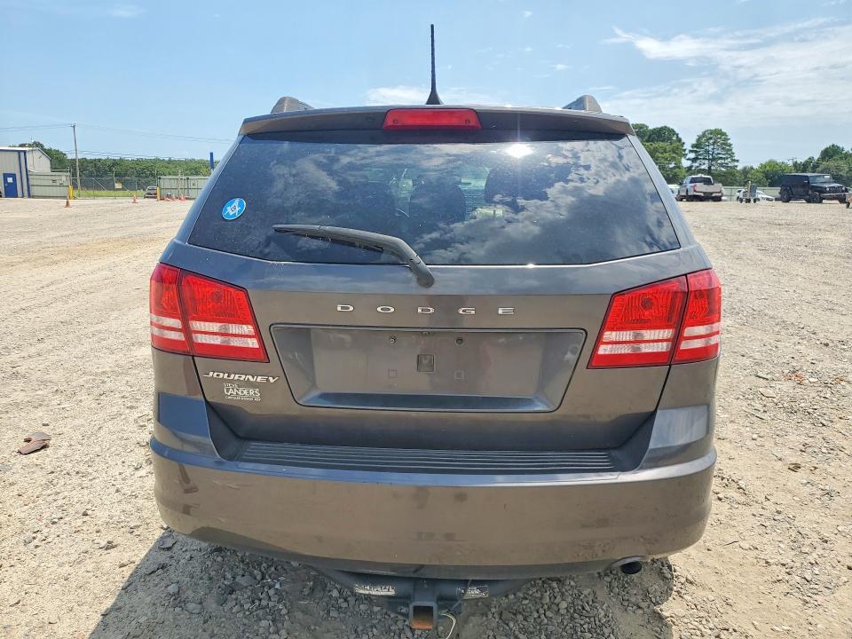 2018 DODGE JOURNEY SE — Фото 6 из 13