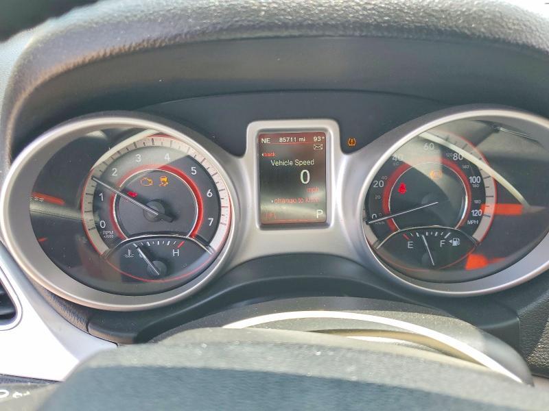 2018 DODGE JOURNEY SE — Фото 9 из 13