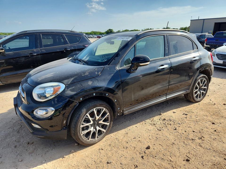 2018 FIAT 500X ZFBCFXCB0JP668944