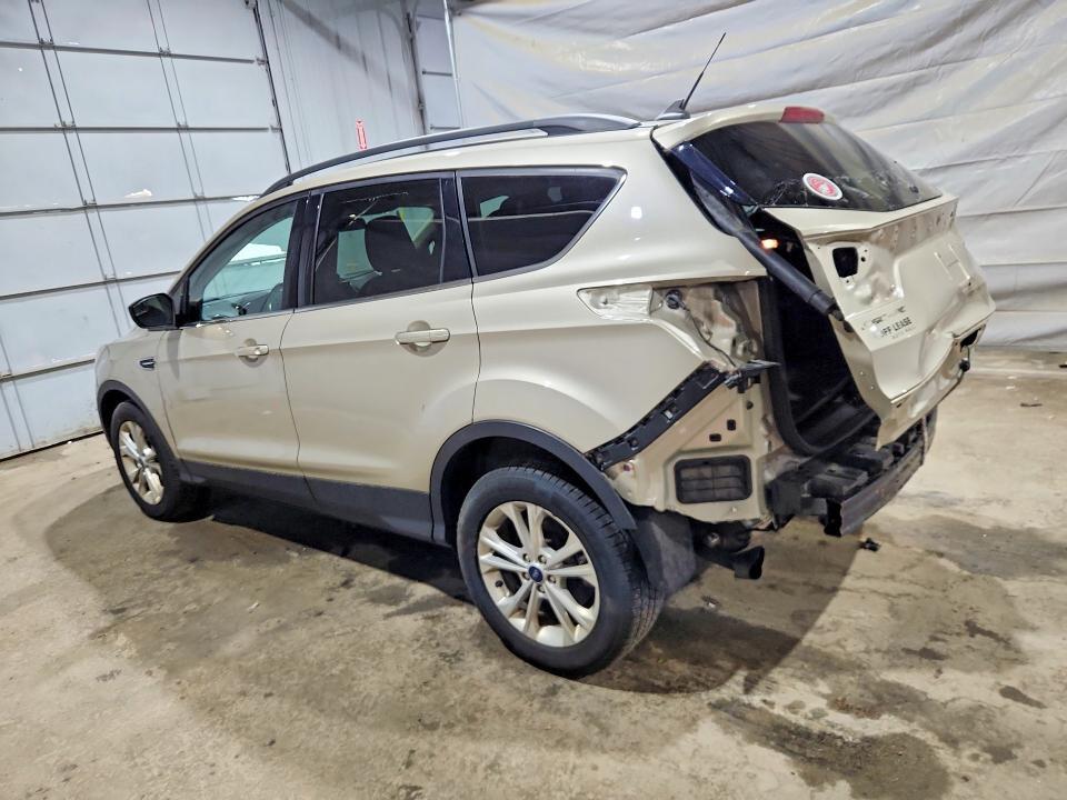 2018 FORD ESCAPE SEL — Фото 2 из 14